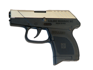 IO Hellcat II .380 Pistol