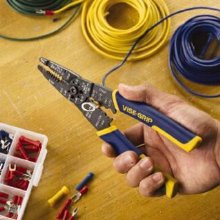 Irwin Electrical Multi-Tool / Wire Crimper / Wire Cutter